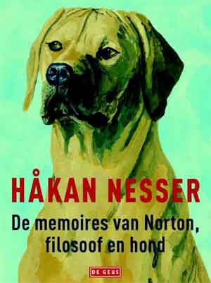 Hakan Nesser De memoires van Norton, filosoof en hond Recensie